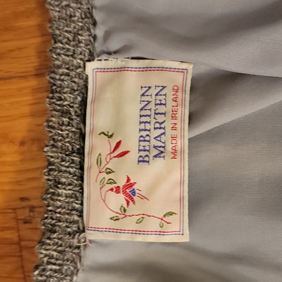 BEBHINN MARTIN VINTAGE SWEATER - Picture 11 of 13